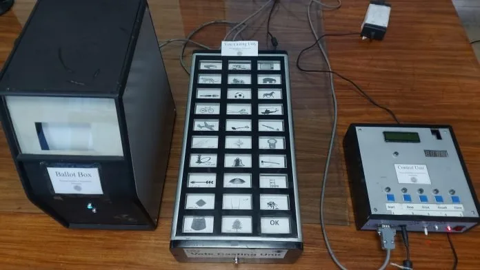 e-voting