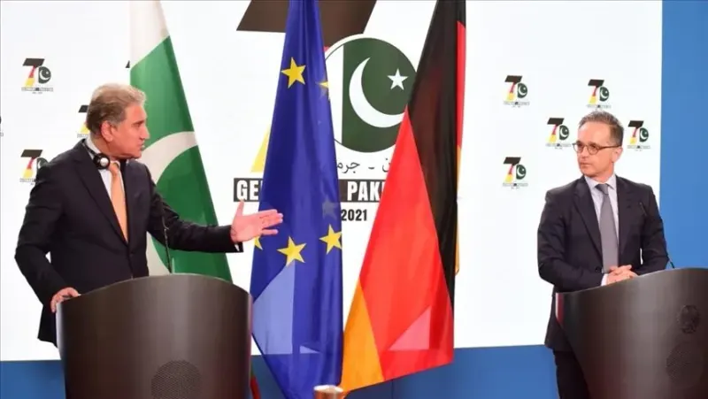 Pakistan Enhancing Economic ties with Germany