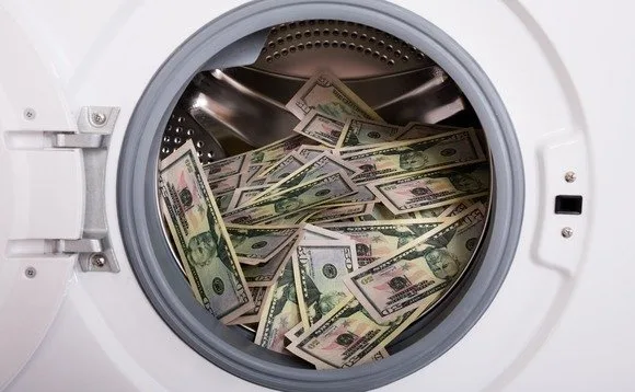 Money laundering