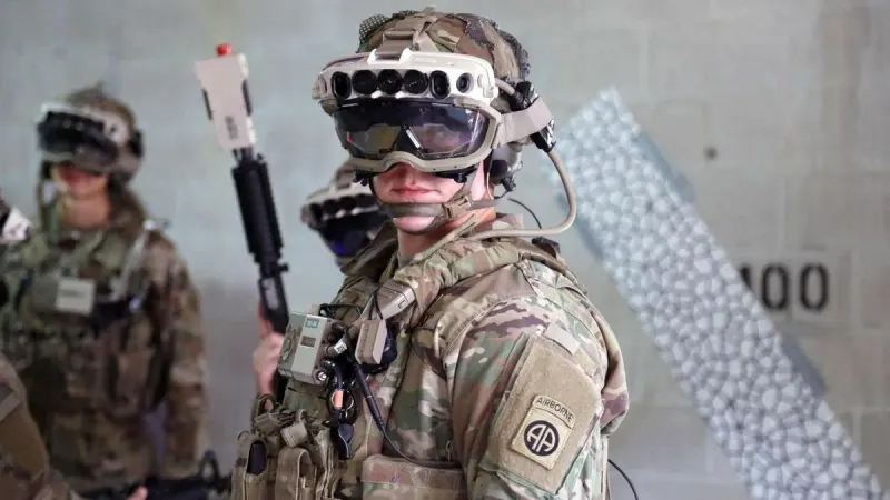 Microsoft gets contract to outfit US Army