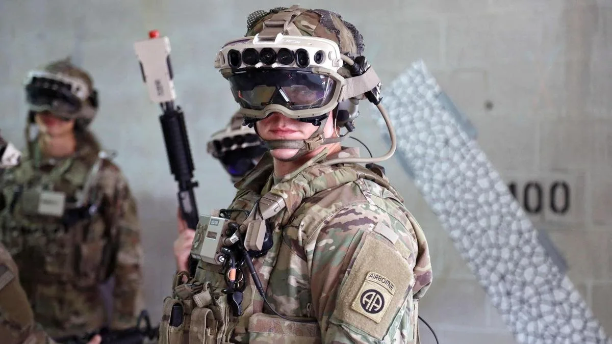 Microsoft gets contract to outfit US Army