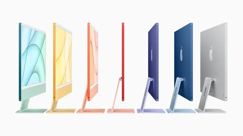 Apple iMACS
