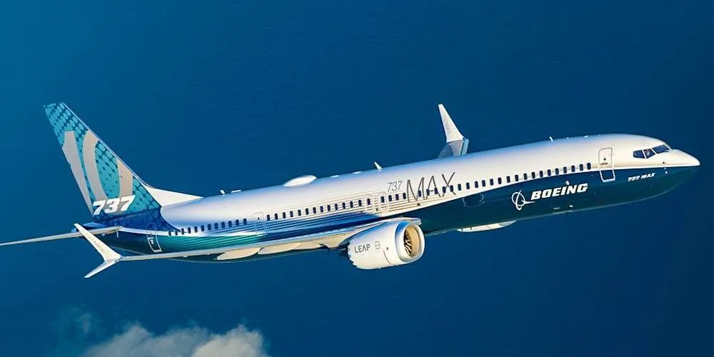 Boeing737max