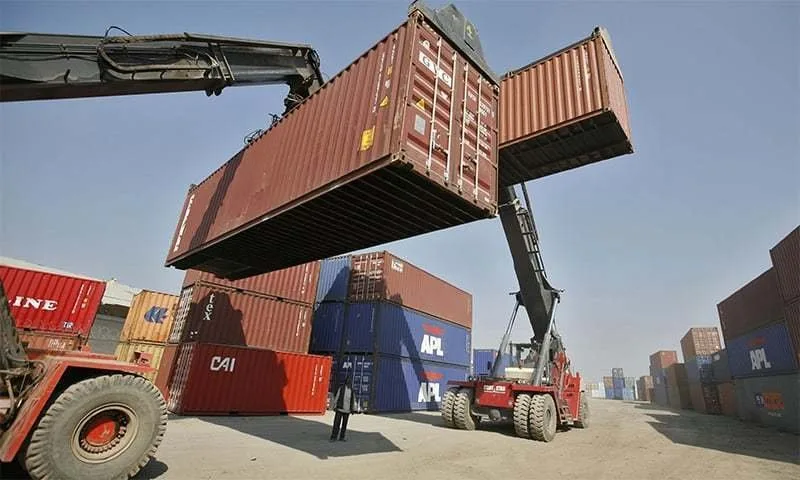 exports