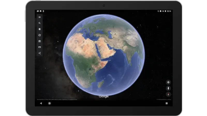Google Earth