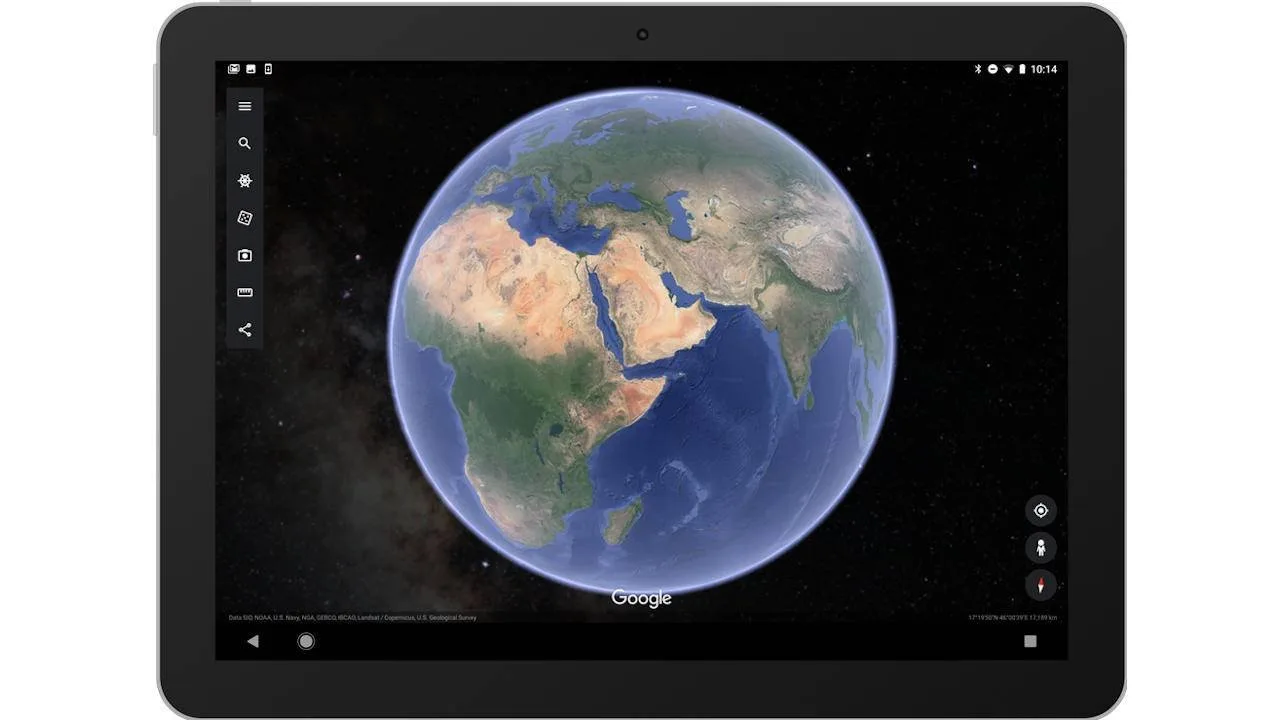 Google Earth