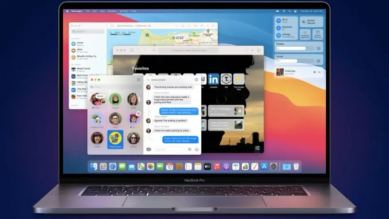 MacOS