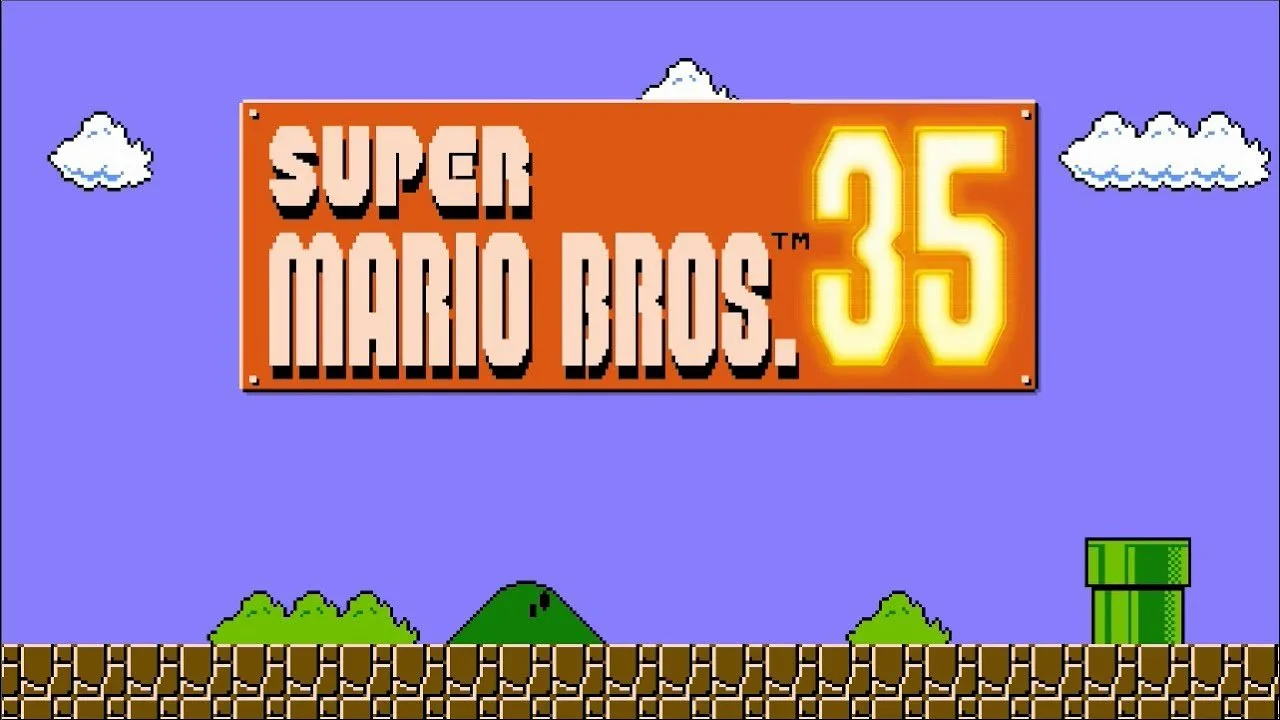 Super Mario fans panic