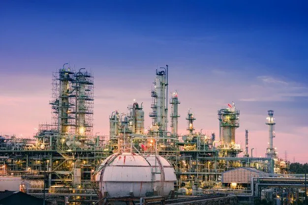 Petroleum plant