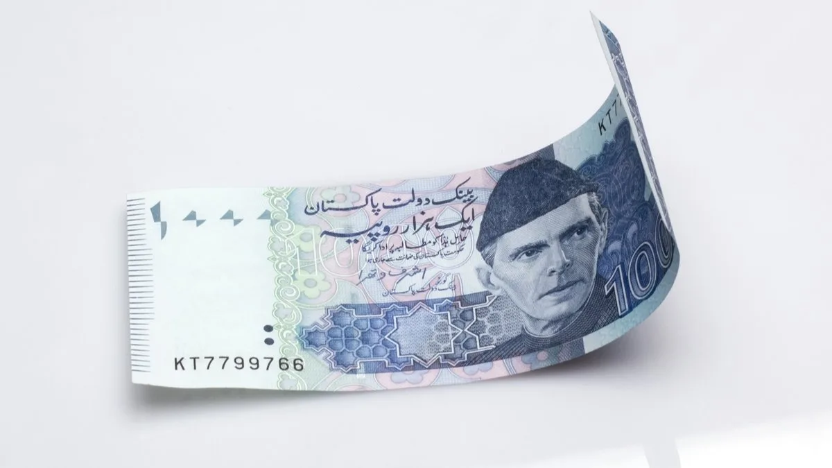 Pakistani rupee