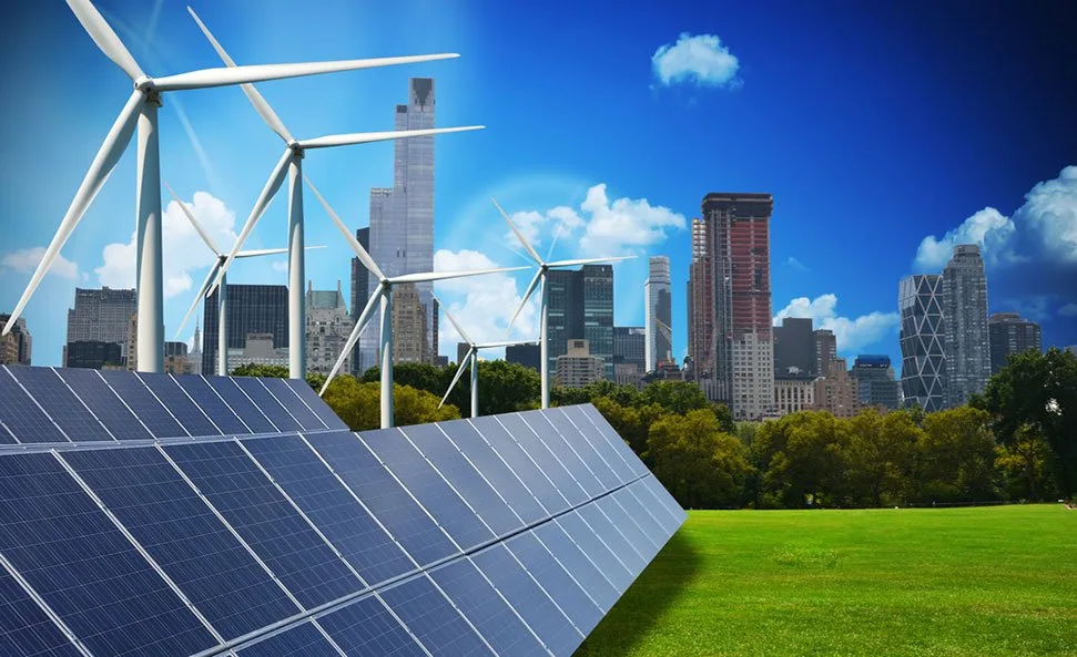 renewable energy
