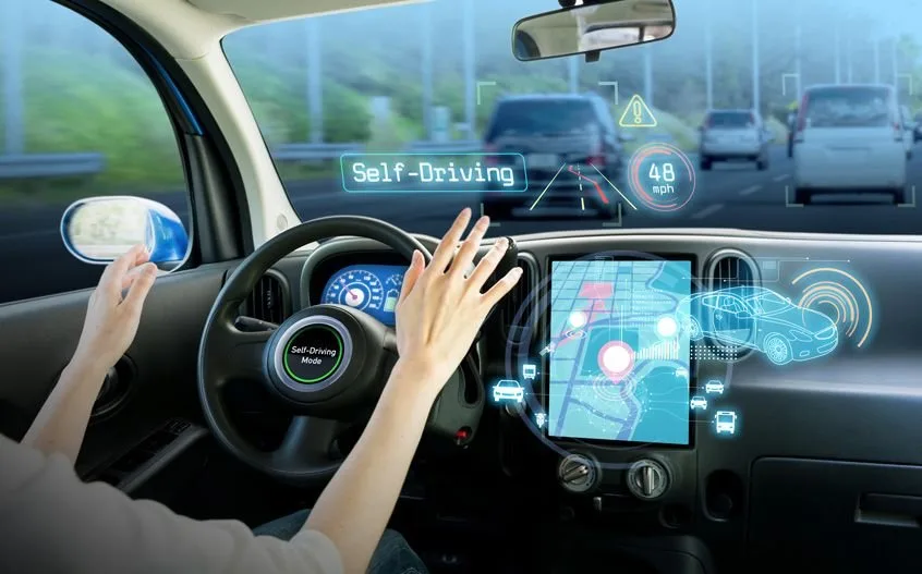 Autonomous cars