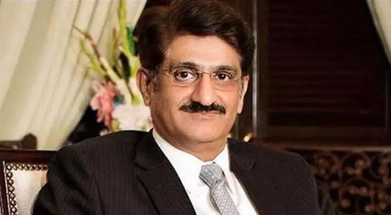 CM Sindh