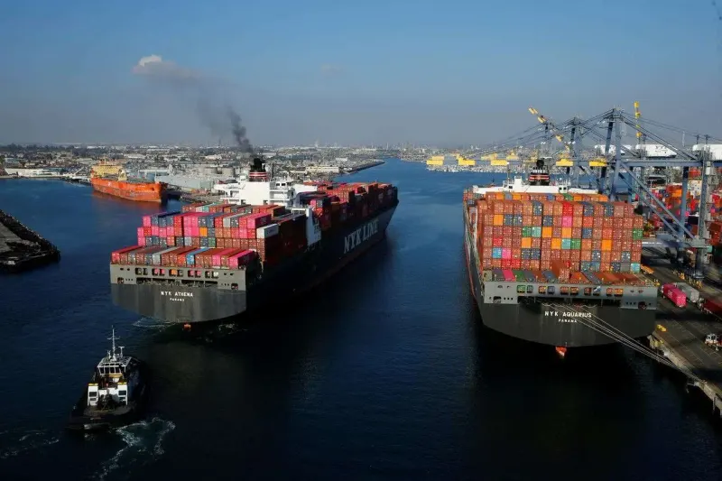 Twin Ports of Pakistan
