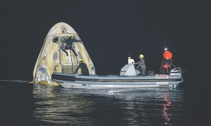 Space X