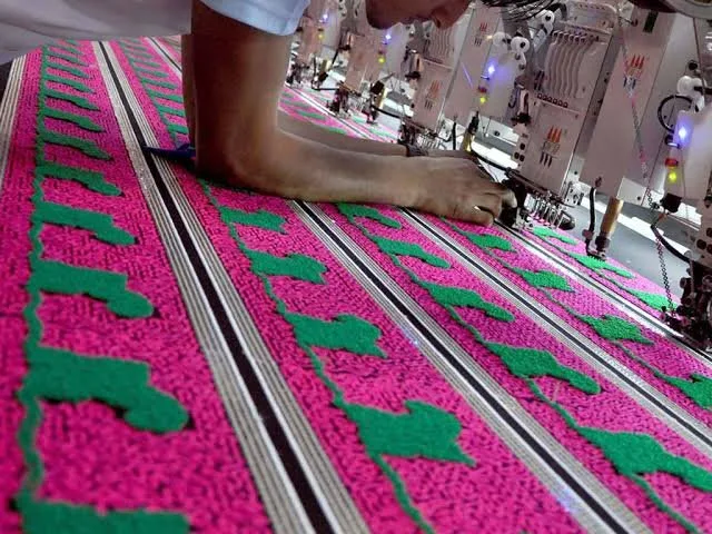Pakistan’s textile Exports expected to cross $16 billion