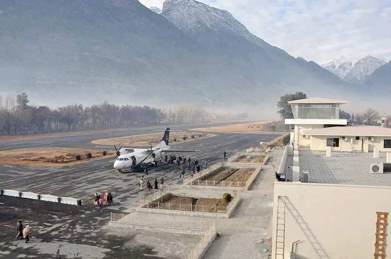 Pakistan CAA