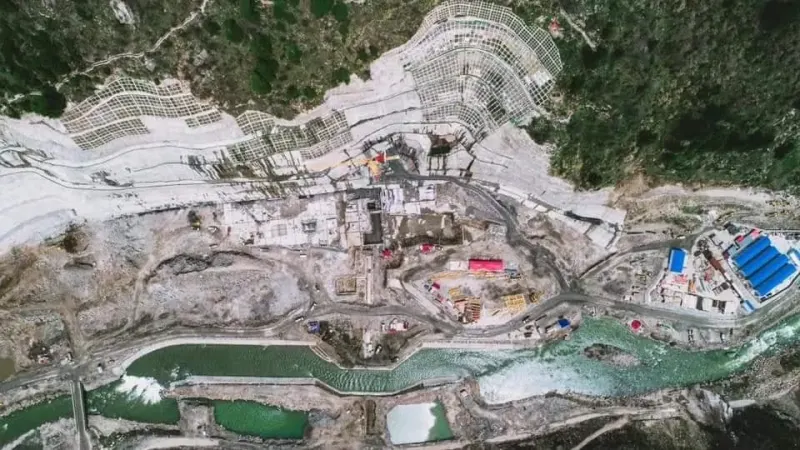 hydropower