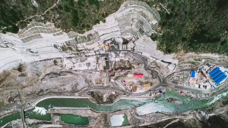 hydropower