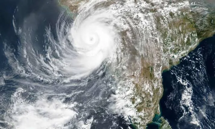 Cyclone Tauktae subsides