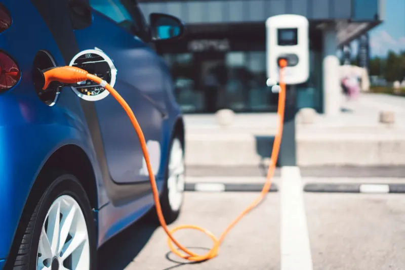Electric car chargers