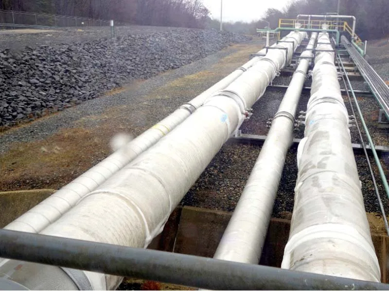 Gas Pipeline