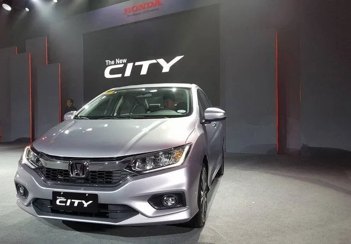 Honda city
