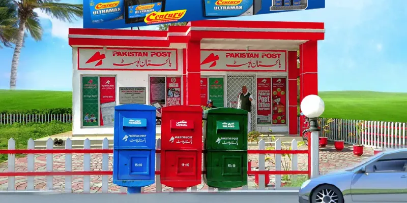 Pakistan Post