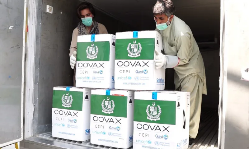 Pfizer Covid vaccine