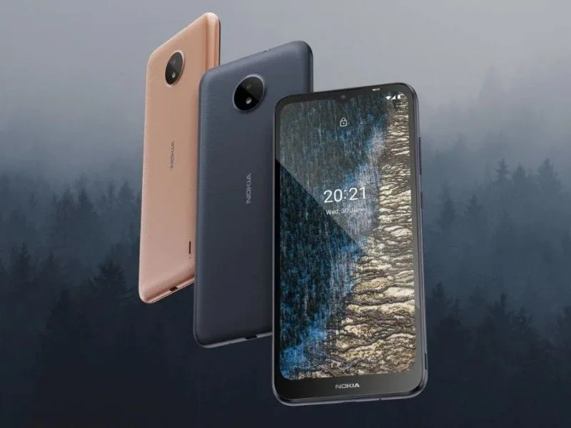Nokia C20 plus C30