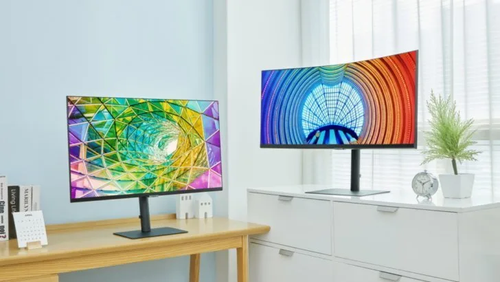 Samsung Monitors