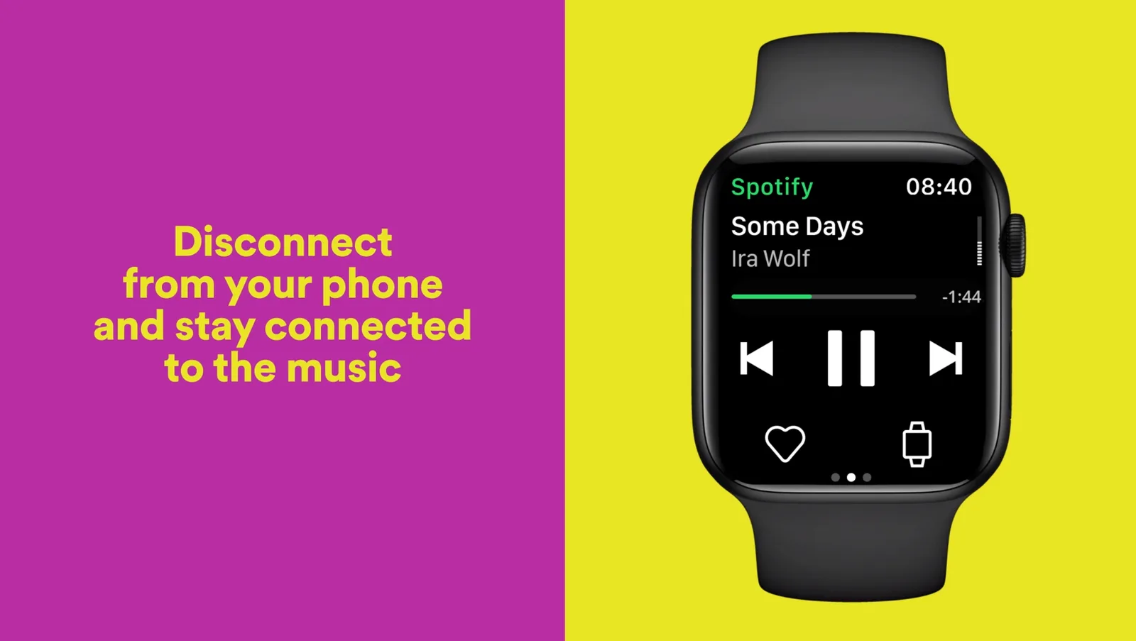 Spotify Apple
