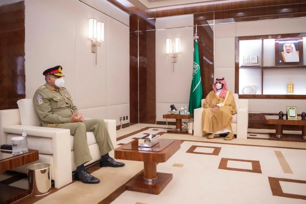 Saudi crown prince