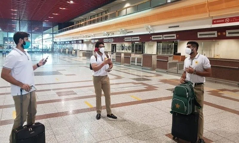 Pakistan Cricket Team