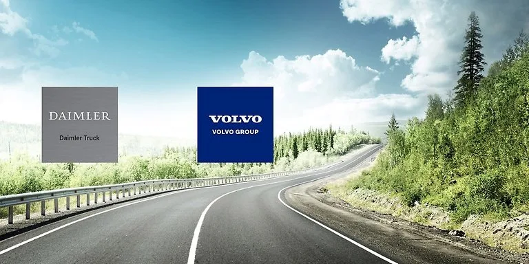 Volvo AB Daimler Trucks