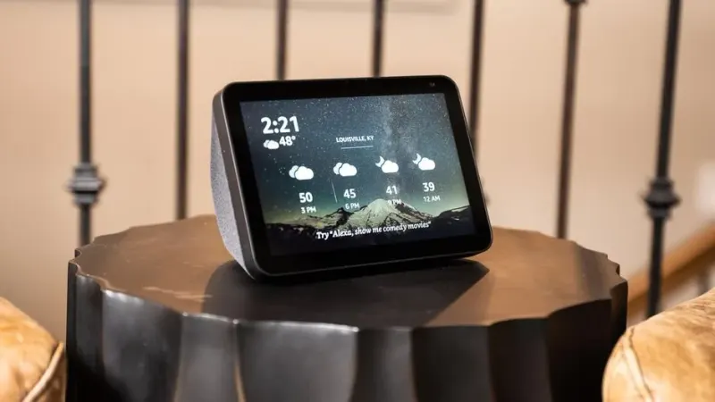 Amazon echo