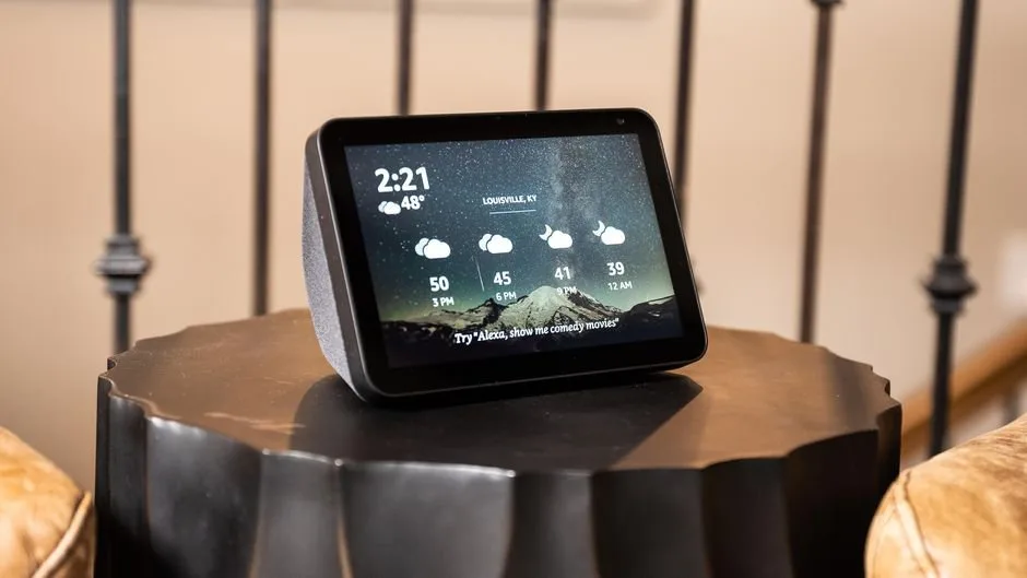 Amazon echo