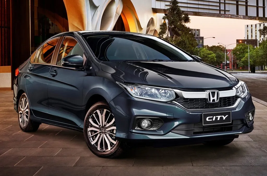 Honda Atlas