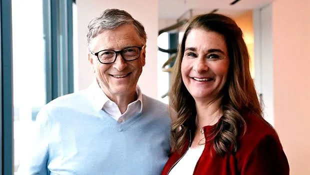 Bill and Melinda Gates announced separation