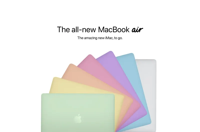 Macbook