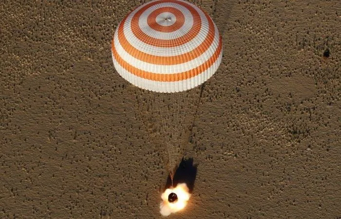 Space Capsule