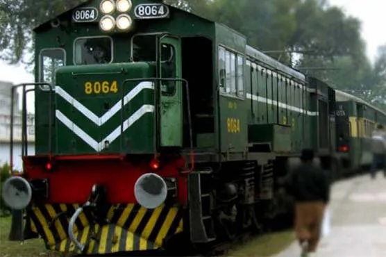 Pakistan Railways