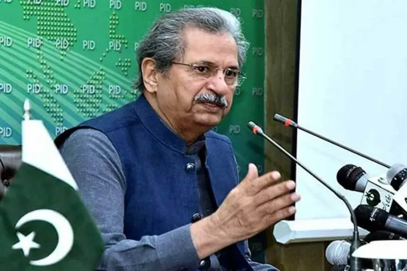 Shafqat Mahmood