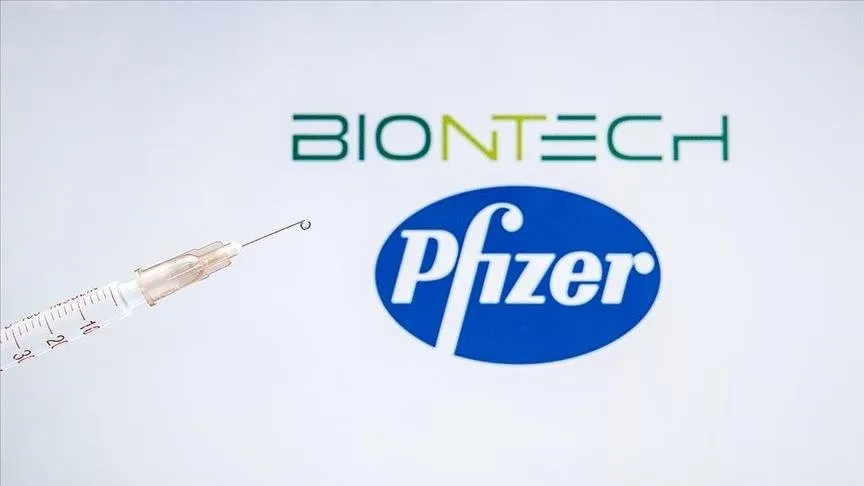 Pfizer BioNTech