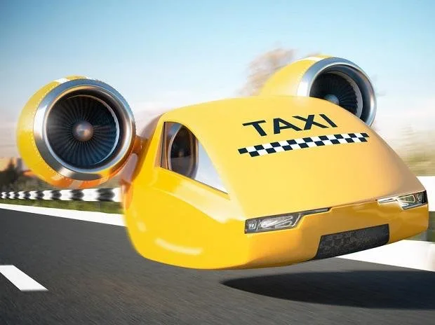 Aerial Taxi
