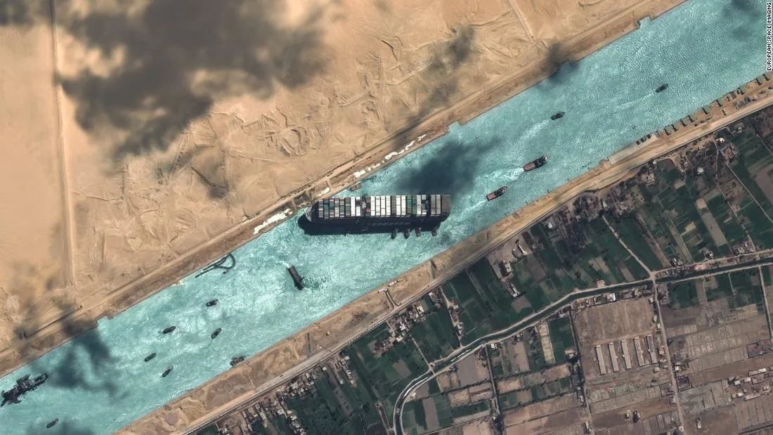 Suez Canal