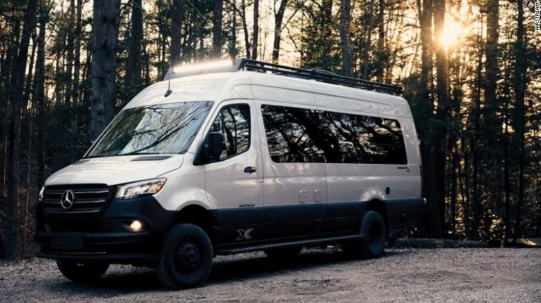 Camper van