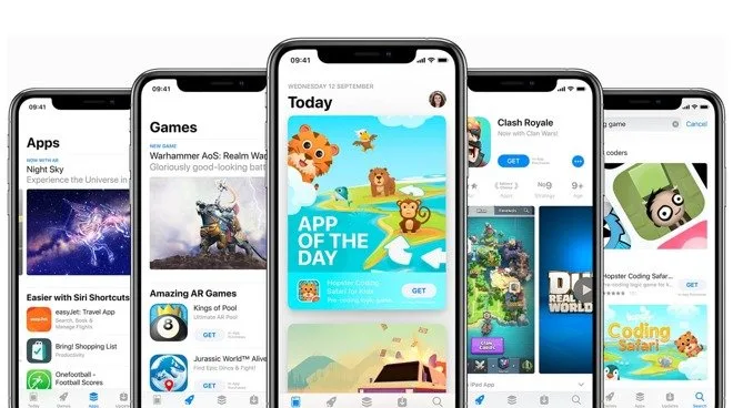 Mobile Apps