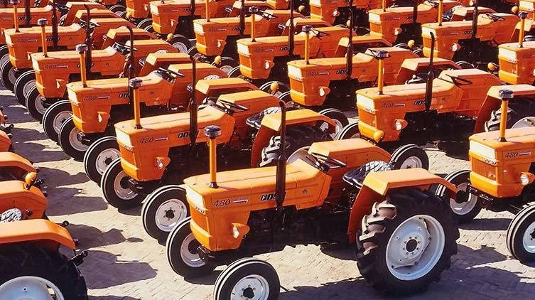 Tractors