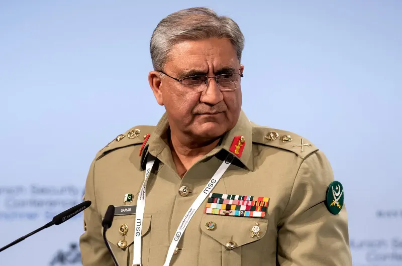 Army Chief
